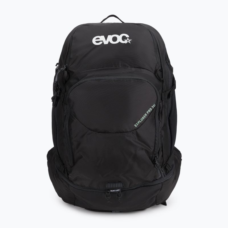 EVOC Explorer Pro Fahrrad-Rucksack schwarz 100210100