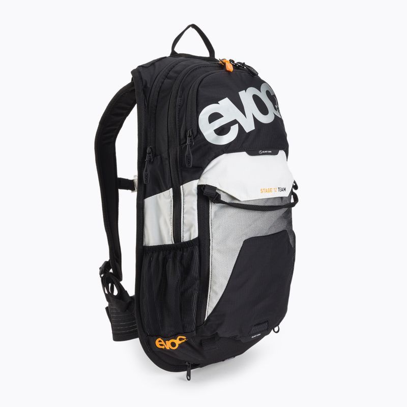 EVOC Stage Team 12 l Fahrradrucksack schwarz 100204116
