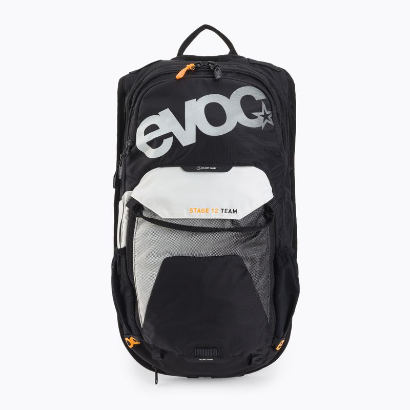 EVOC Stage Team 12 l Fahrradrucksack schwarz 100204116 2