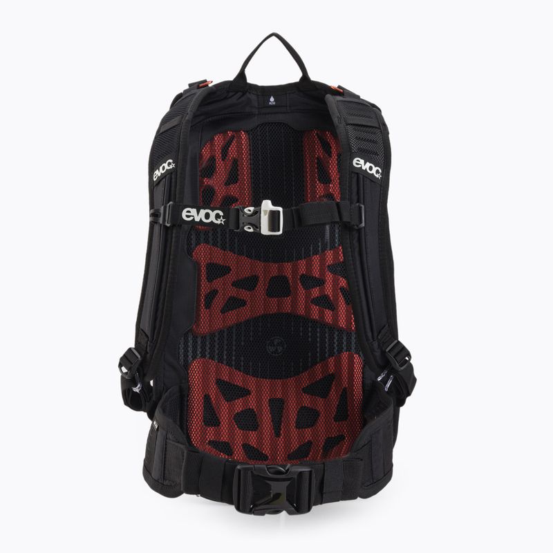 EVOC Stage Team 12 l Fahrradrucksack schwarz 100204116 3