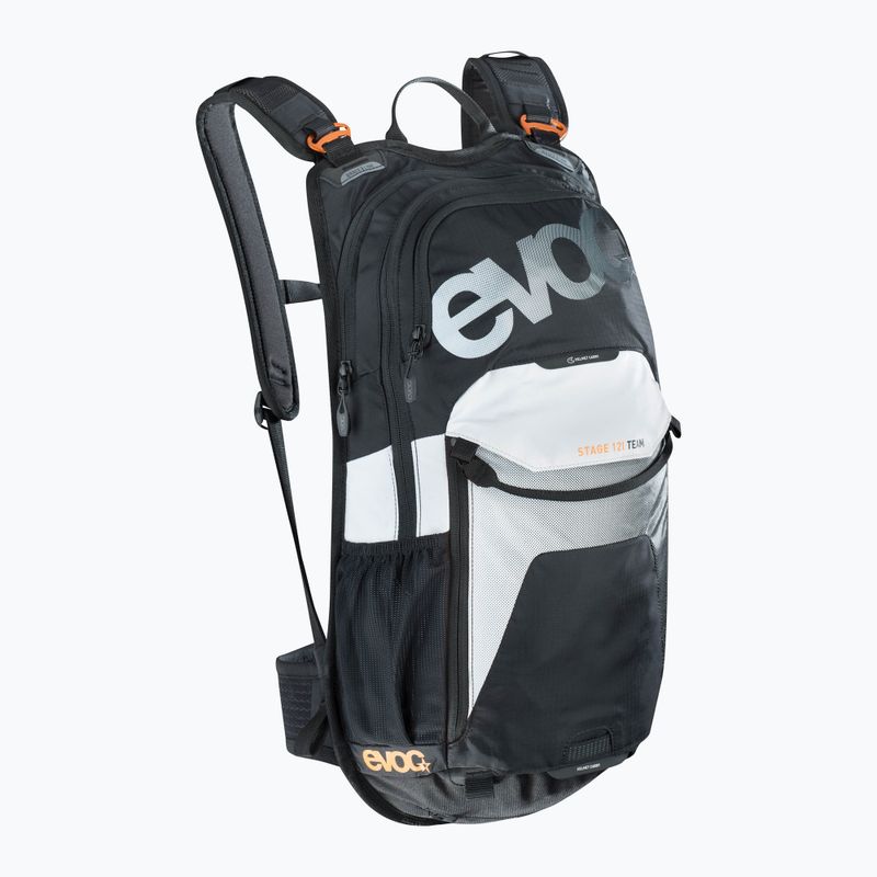 EVOC Stage Team 12 l Fahrradrucksack schwarz 100204116 6