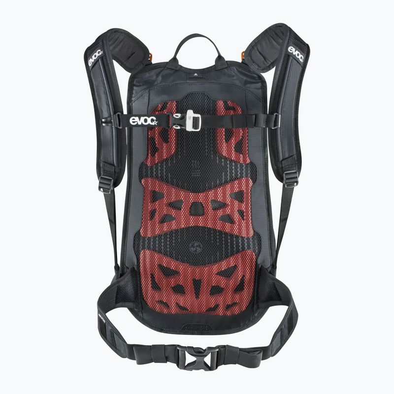 EVOC Stage Team 12 l Fahrradrucksack schwarz 100204116 7