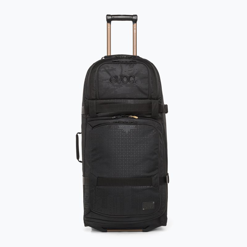EVOC World Traveller 125 Reisekoffer schwarz 401215100