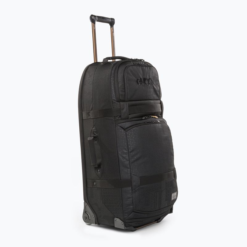 EVOC World Traveller 125 Reisekoffer schwarz 401215100 2