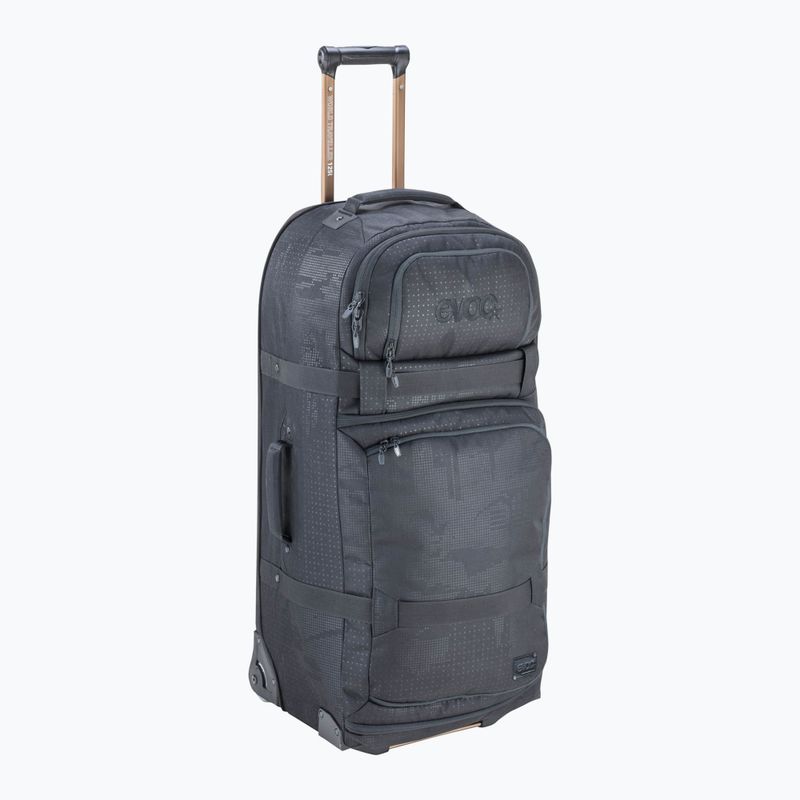 EVOC World Traveller 125 Reisekoffer schwarz 401215100 10