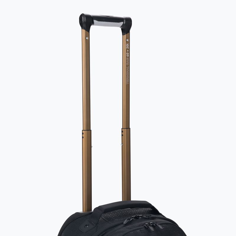 EVOC Terminal 40 + 20 abnehmbarer Rucksack Koffer schwarz 401216100 5
