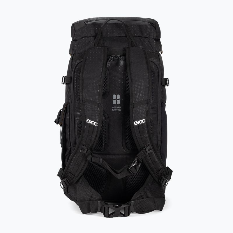 Evoc Mission Pro 28 l Wanderrucksack schwarz 401308100 3