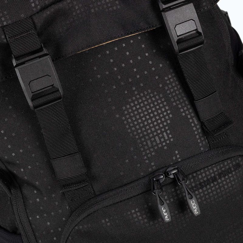 Evoc Mission Pro 28 l Wanderrucksack schwarz 401308100 5