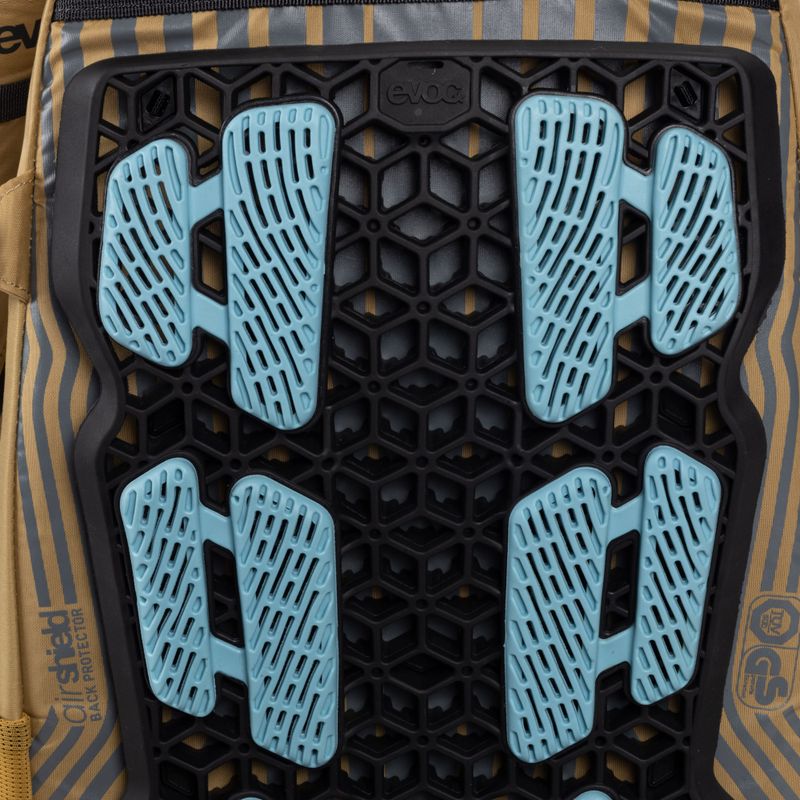 EVOC Neo 16 l Fahrrad-Rucksack braun 100116605 4