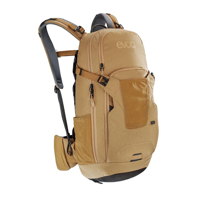 EVOC Neo 16 l Fahrrad-Rucksack braun 100116605 6