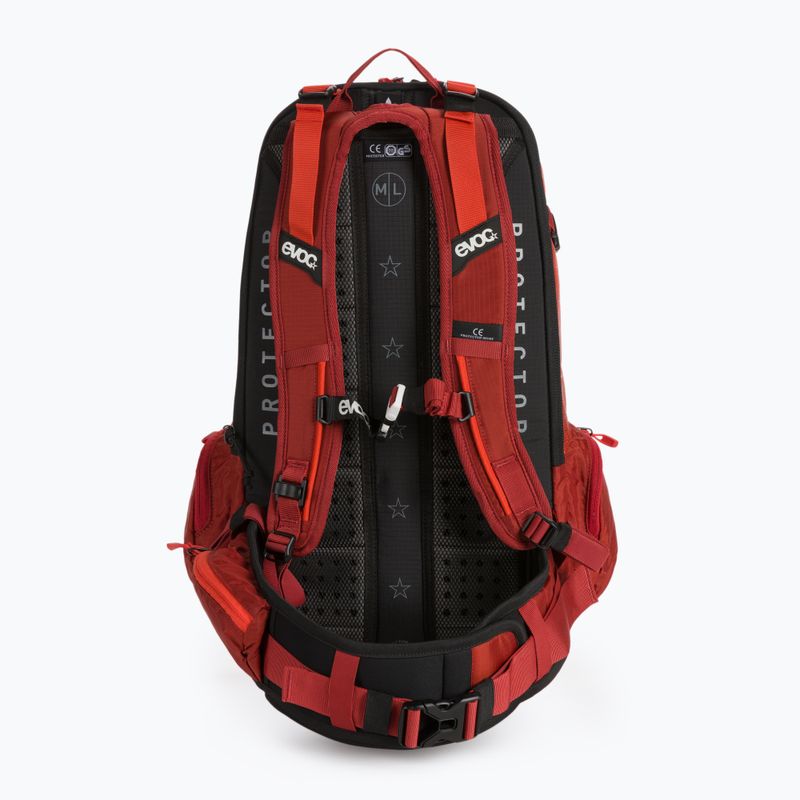 EVOC FR Trail 20 l Fahrrad-Rucksack rot 100102516 3
