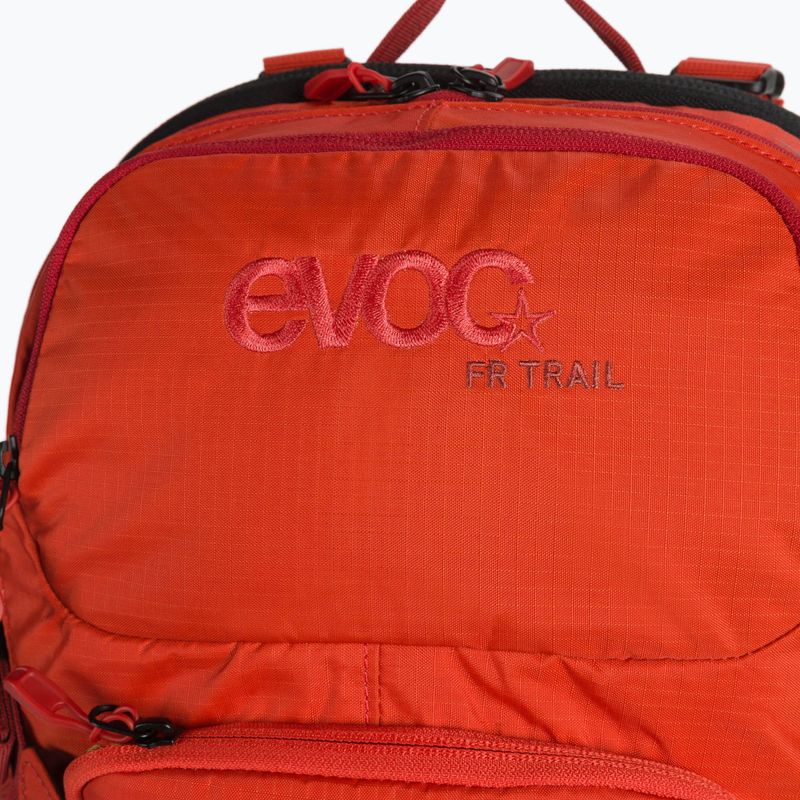 EVOC FR Trail 20 l Fahrrad-Rucksack rot 100102516 5