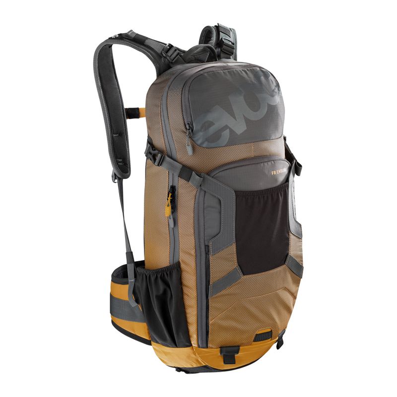 EVOC FR Enduro Fahrrad Rucksack braun 100107122 6
