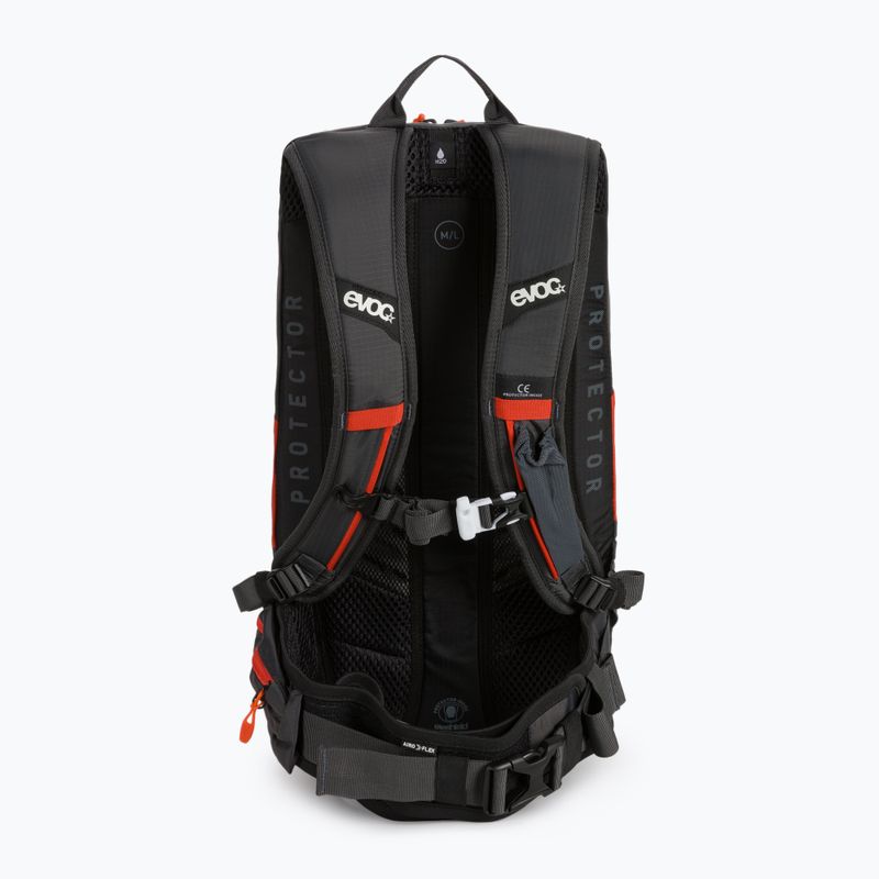 EVOC FR Lite Race 10 l Fahrrad-Rucksack orange 100115125 3