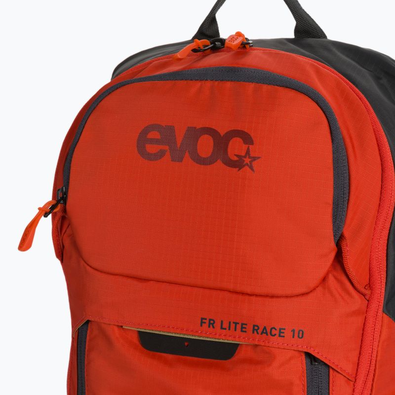EVOC FR Lite Race 10 l Fahrrad-Rucksack orange 100115125 5