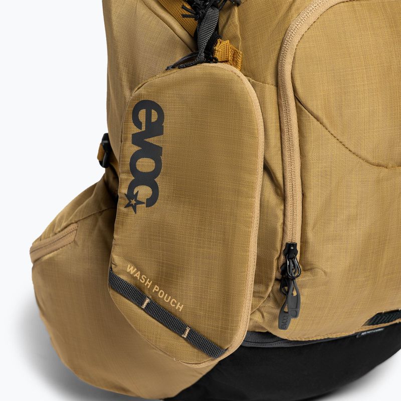 EVOC Explorer Pro 26 l Fahrradrucksack beige 100211603 4