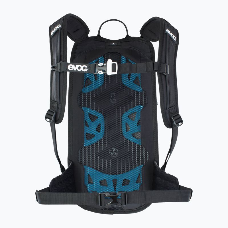 EVOC Stage 6 l + 2 l Blase Fahrrad Rucksack rot 100205516 8
