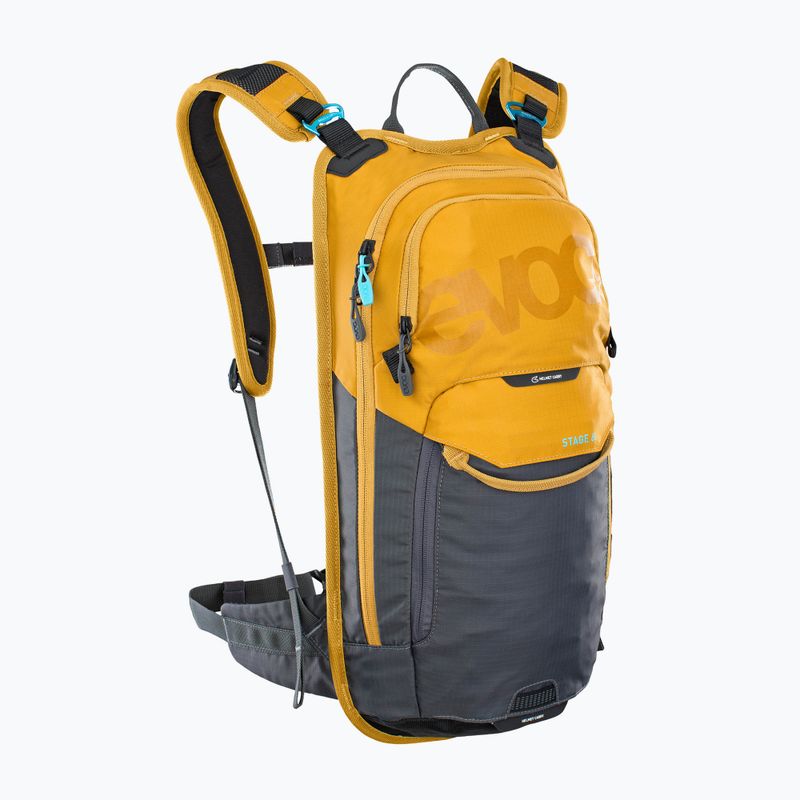 EVOC Stage 6 l Fahrradrucksack gelb 100208607 6