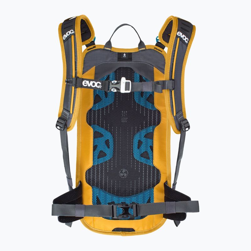 EVOC Stage 6 l Fahrradrucksack gelb 100208607 7