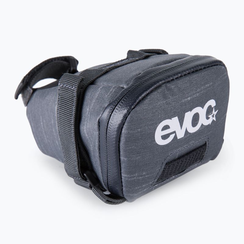 EVOC Sitztasche Tour Fahrradsitztasche grau 100606121 6