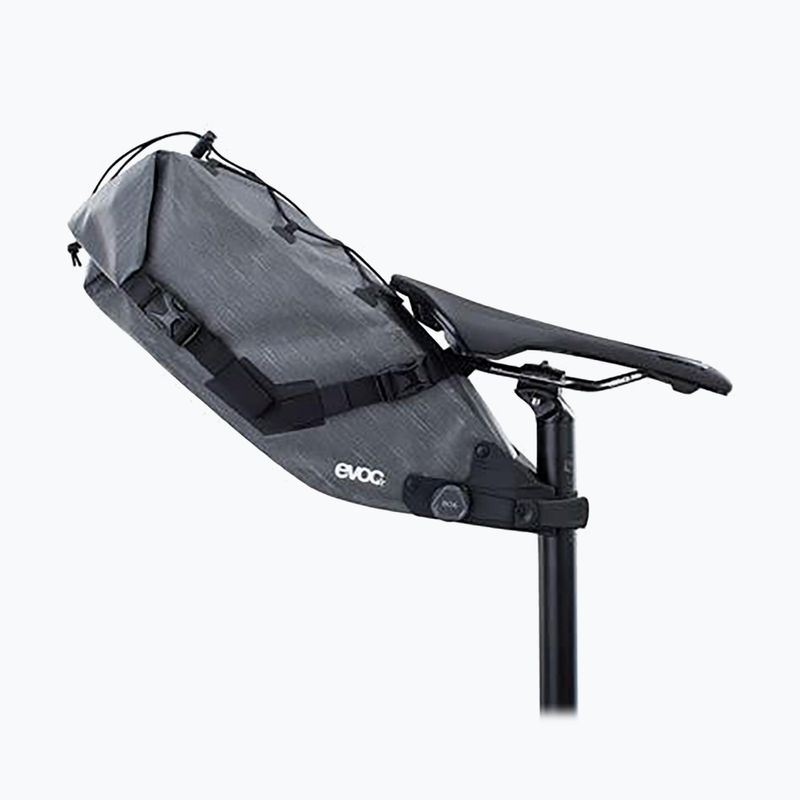 Fahrrad-Satteltasche EVOC Seat Pack Boa L carbon grey 7