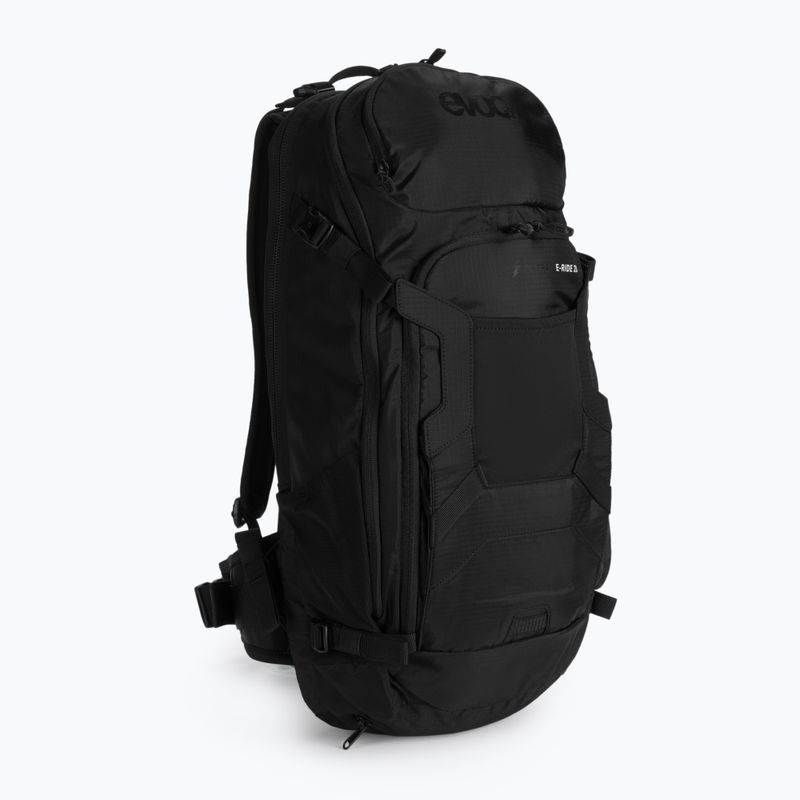 EVOC FR Trail E-Ride 20 l Fahrradrucksack schwarz 100114100 2