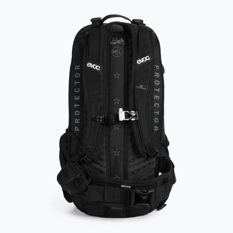 EVOC FR Trail E-Ride 20 l Fahrradrucksack schwarz 100114100 3