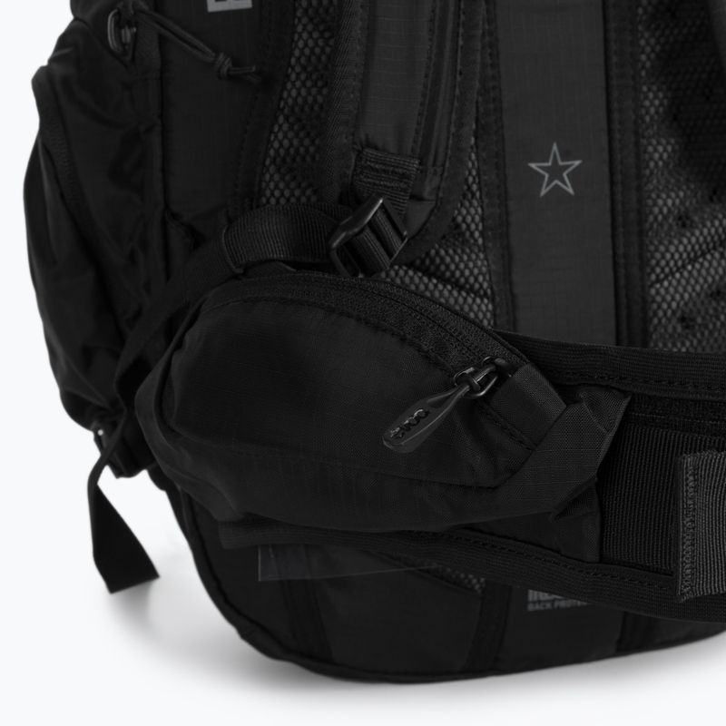 EVOC FR Trail E-Ride 20 l Fahrradrucksack schwarz 100114100 4
