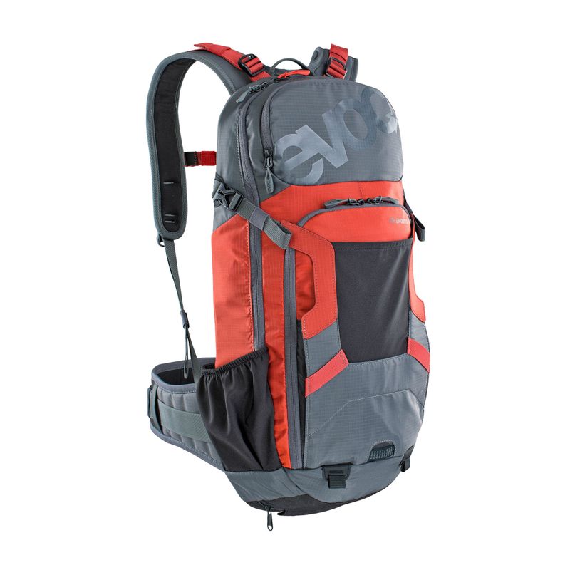 EVOC FR Enduro Fahrrad Rucksack rot 100107126 6