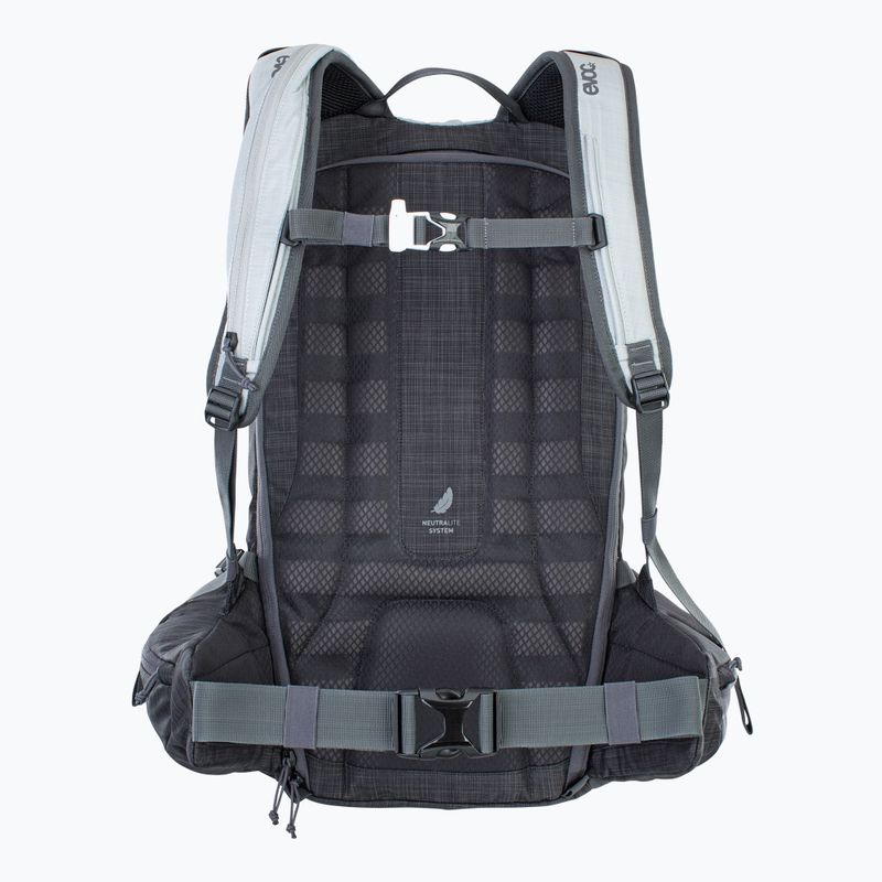 EVOC Line 30 silber/karbongrau Skirucksack 2