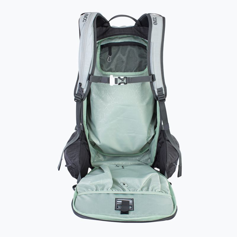 EVOC Line 30 silber/karbongrau Skirucksack 3