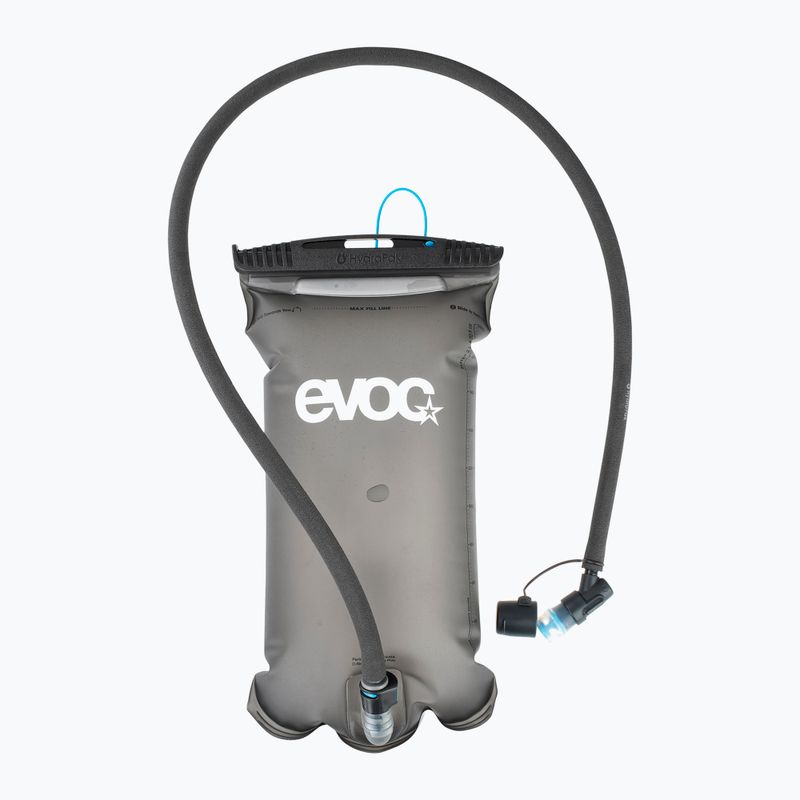 EVOC Trinkblase 2 isoliert 2l grau H601112121