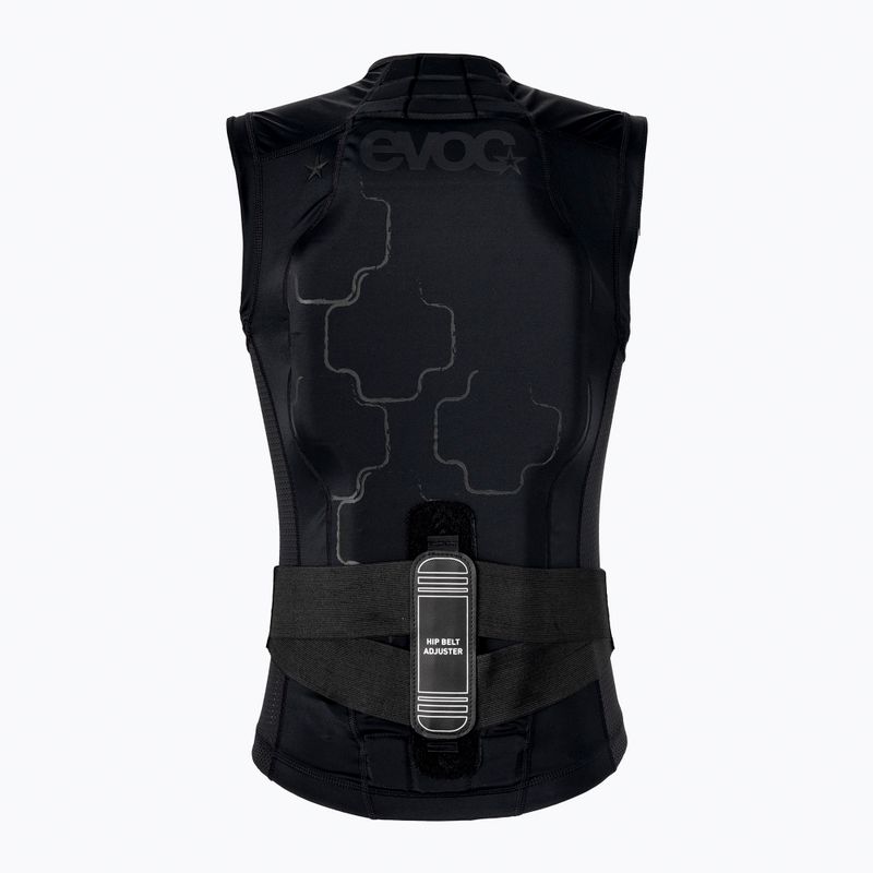 EVOC Protector Vest Lite Herren Radweste mit Protektoren schwarz 301510100 2