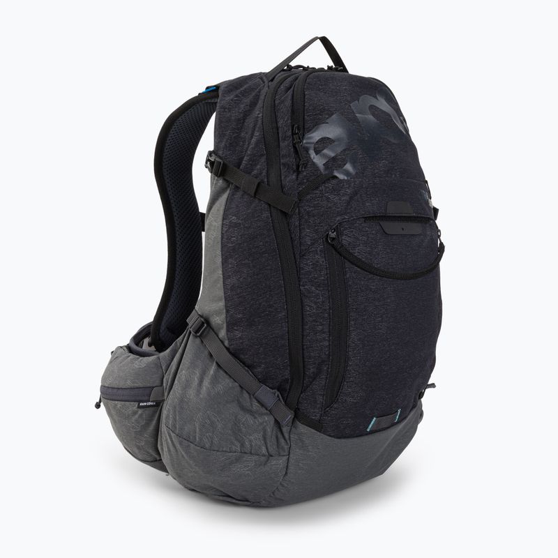 EVOC Trail Pro 26 l Fahrrad-Rucksack grau 100117128 2
