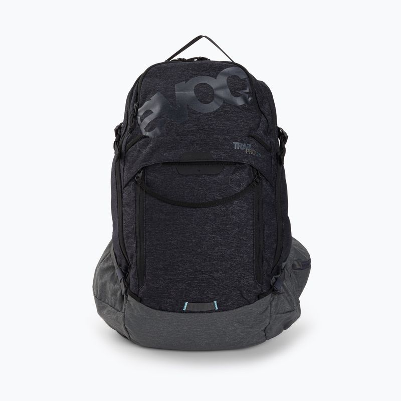EVOC Trail Pro 26 l Fahrrad-Rucksack grau 100117128