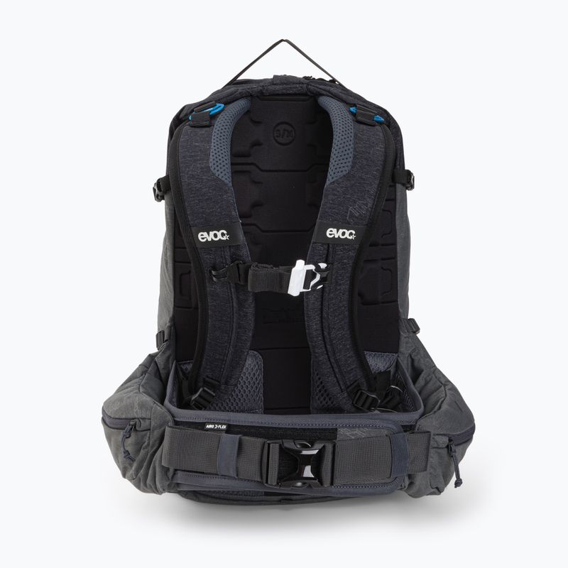 EVOC Trail Pro 26 l Fahrrad-Rucksack grau 100117128 3