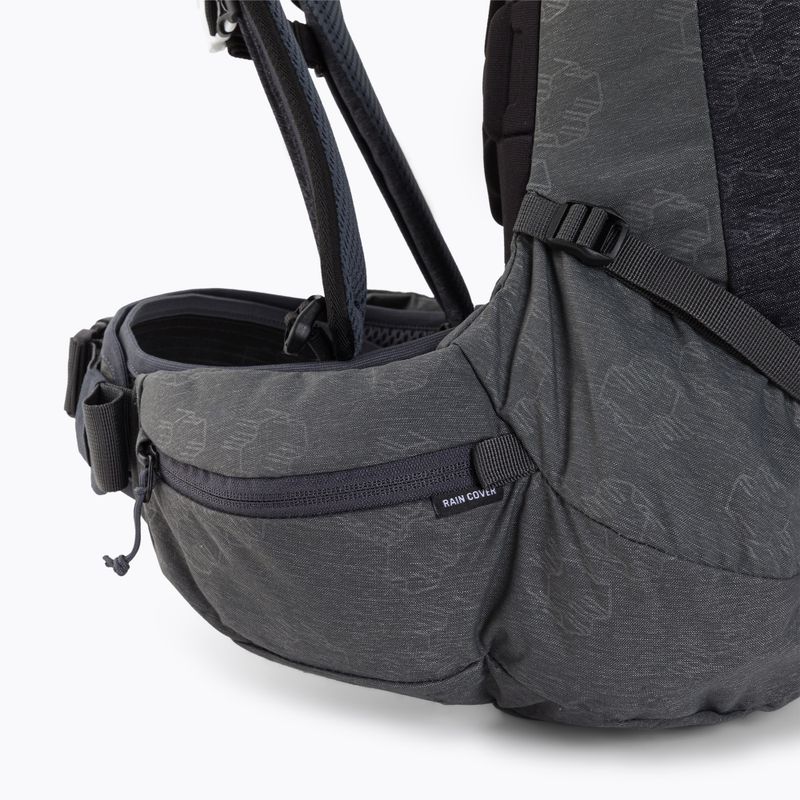 EVOC Trail Pro 26 l Fahrrad-Rucksack grau 100117128 5