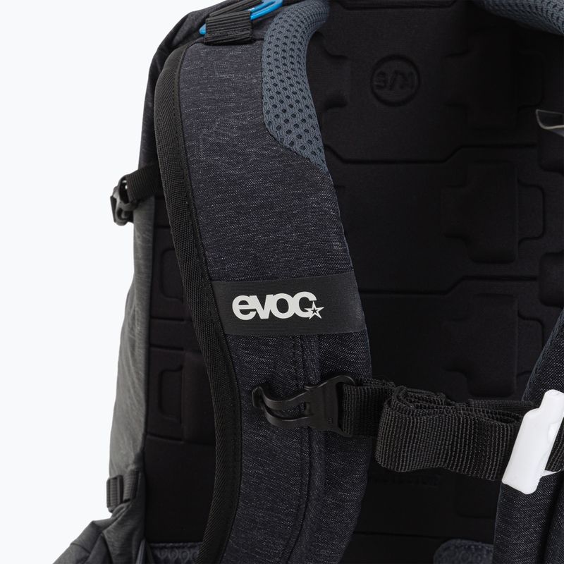 EVOC Trail Pro 26 l Fahrrad-Rucksack grau 100117128 6
