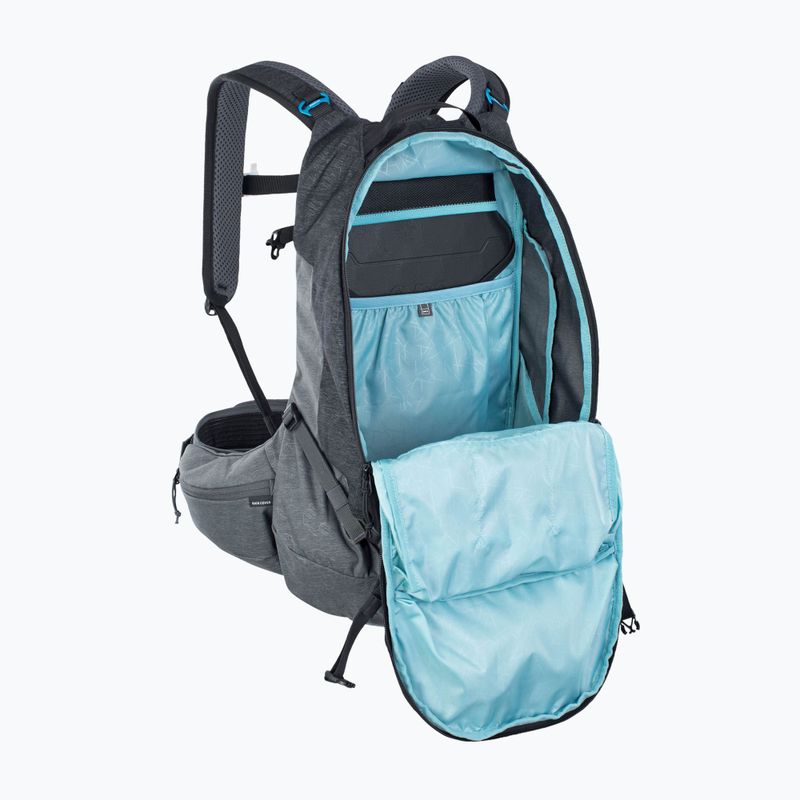 EVOC Trail Pro 26 l Fahrrad-Rucksack grau 100117128 10