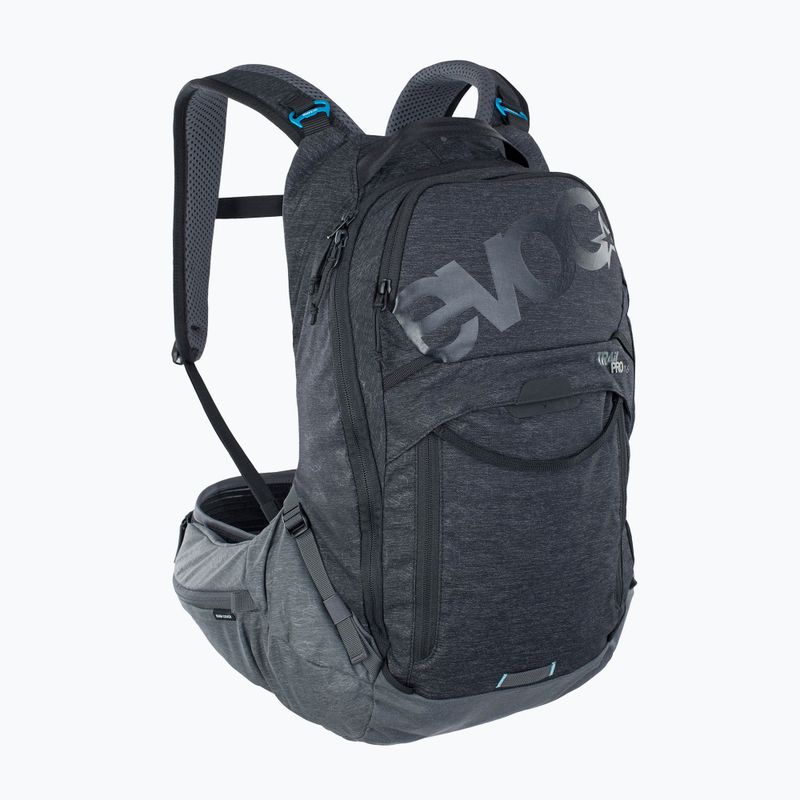 EVOC Trail Pro 16 l Fahrrad-Rucksack grau 100118128 6