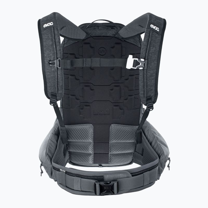 EVOC Trail Pro 16 l Fahrrad-Rucksack grau 100118128 7