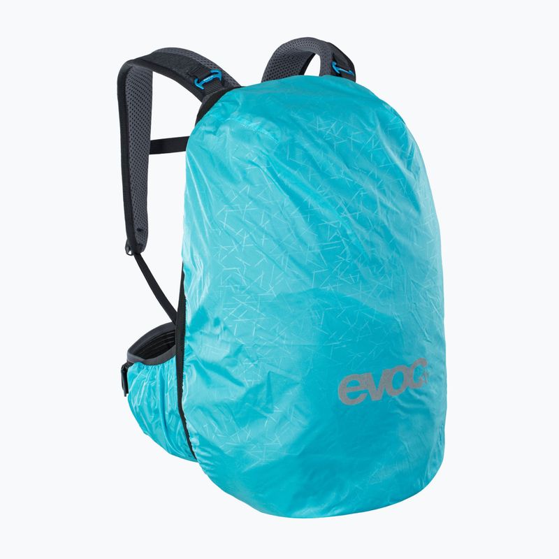 EVOC Trail Pro 16 l Fahrrad-Rucksack grau 100118128 10
