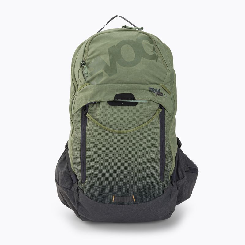 EVOC Trail Pro 16 l grün Fahrrad-Rucksack 100118327