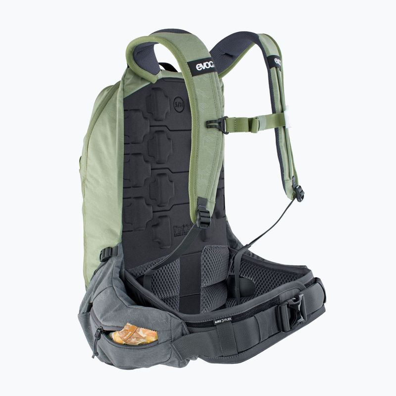 EVOC Trail Pro 16 l grün Fahrrad-Rucksack 100118327 9