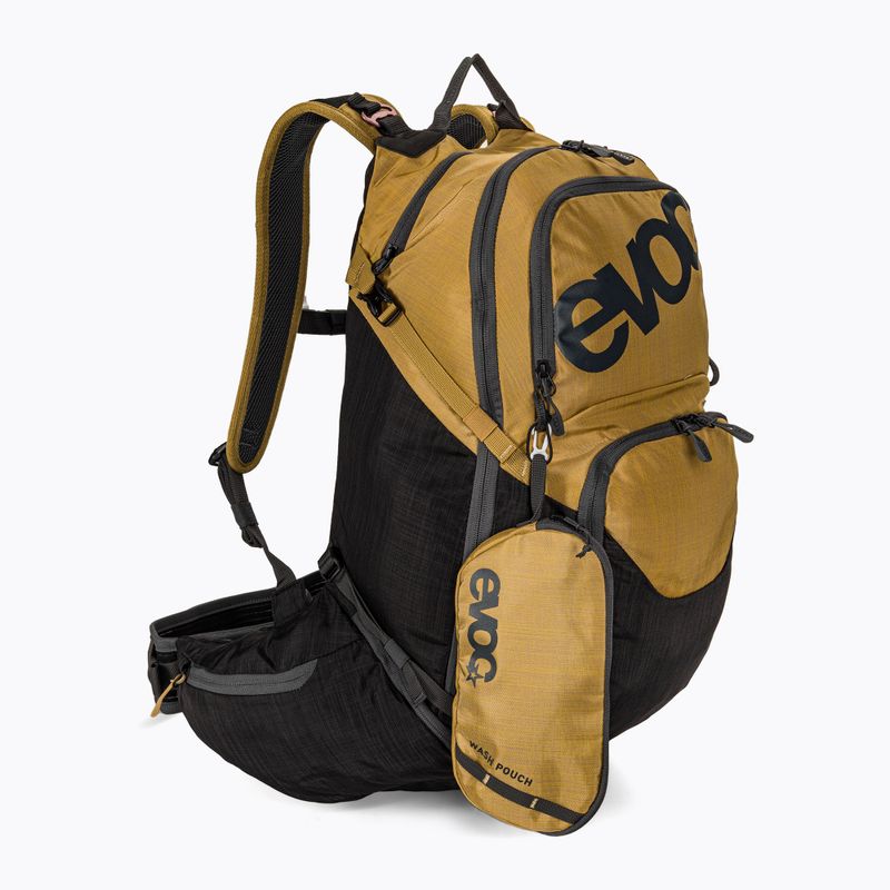 EVOC Explorer Pro 30 l Fahrradrucksack beige 100210609 2