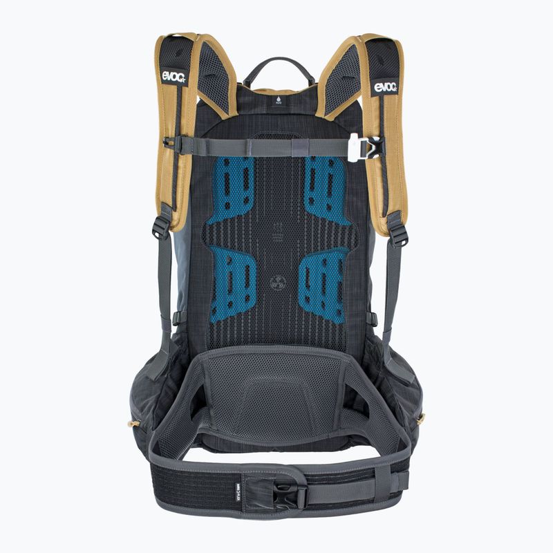 EVOC Explorer Pro 30 l Fahrradrucksack beige 100210609 7
