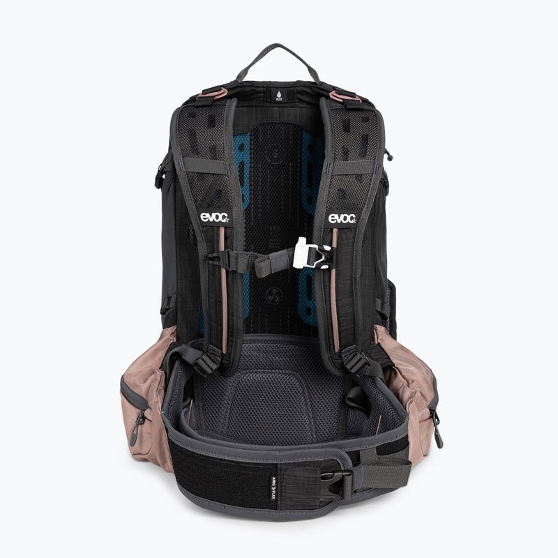 Fahrradrucksack EVOC Explorer Pro 26 l grau 121113 3
