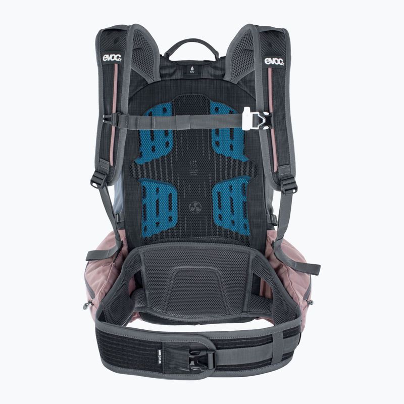 Fahrradrucksack EVOC Explorer Pro 26 l grau 121113 7