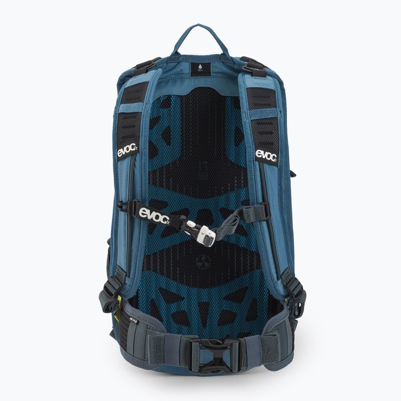EVOC Stage 18 l Fahrradrucksack blau 100203234 3