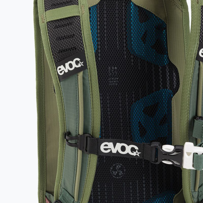 EVOC Stage 6 l Fahrradrucksack grün 100208303 5